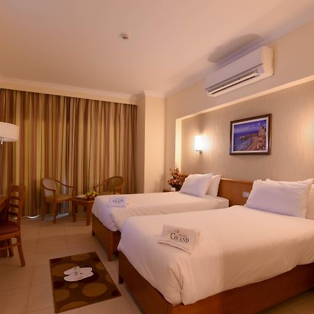 The Grand Plaza Hotel Smouha Alexandria Eksteriør bilde