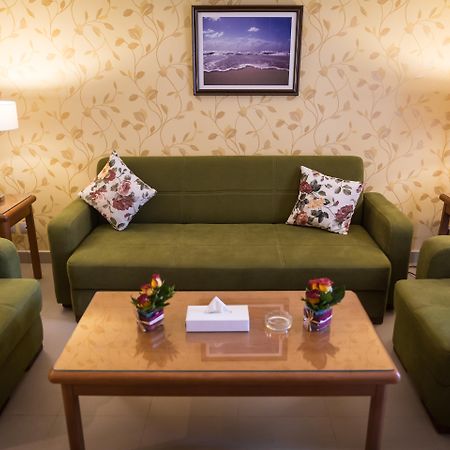 The Grand Plaza Hotel Smouha Alexandria Eksteriør bilde