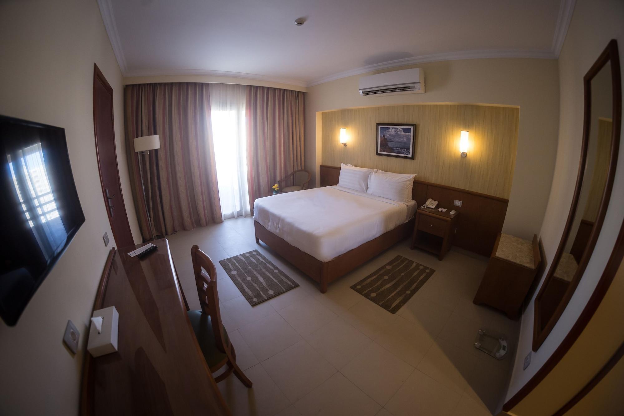 The Grand Plaza Hotel Smouha Alexandria Eksteriør bilde
