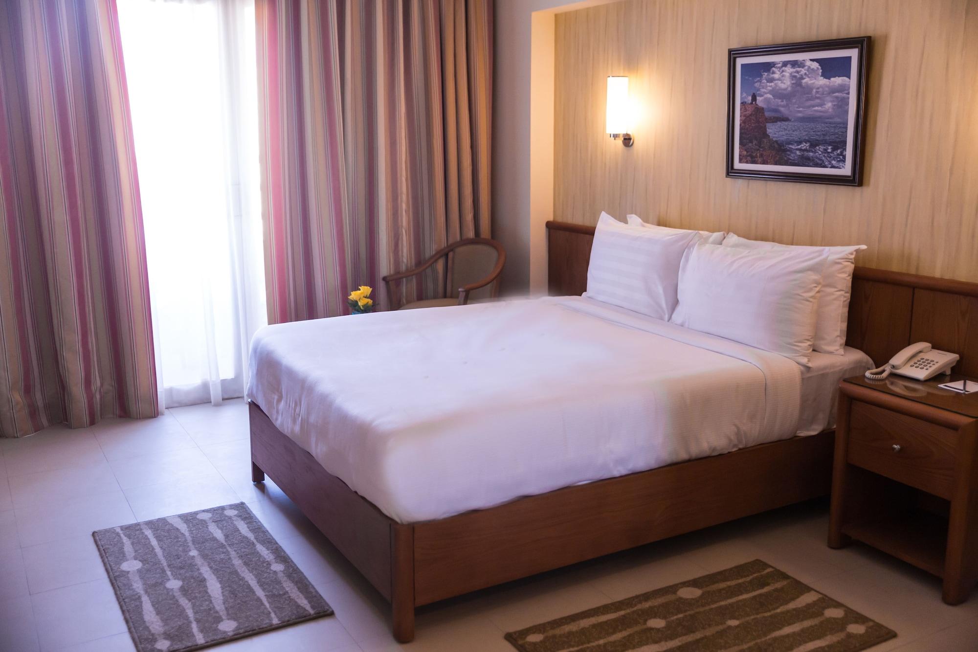 The Grand Plaza Hotel Smouha Alexandria Eksteriør bilde