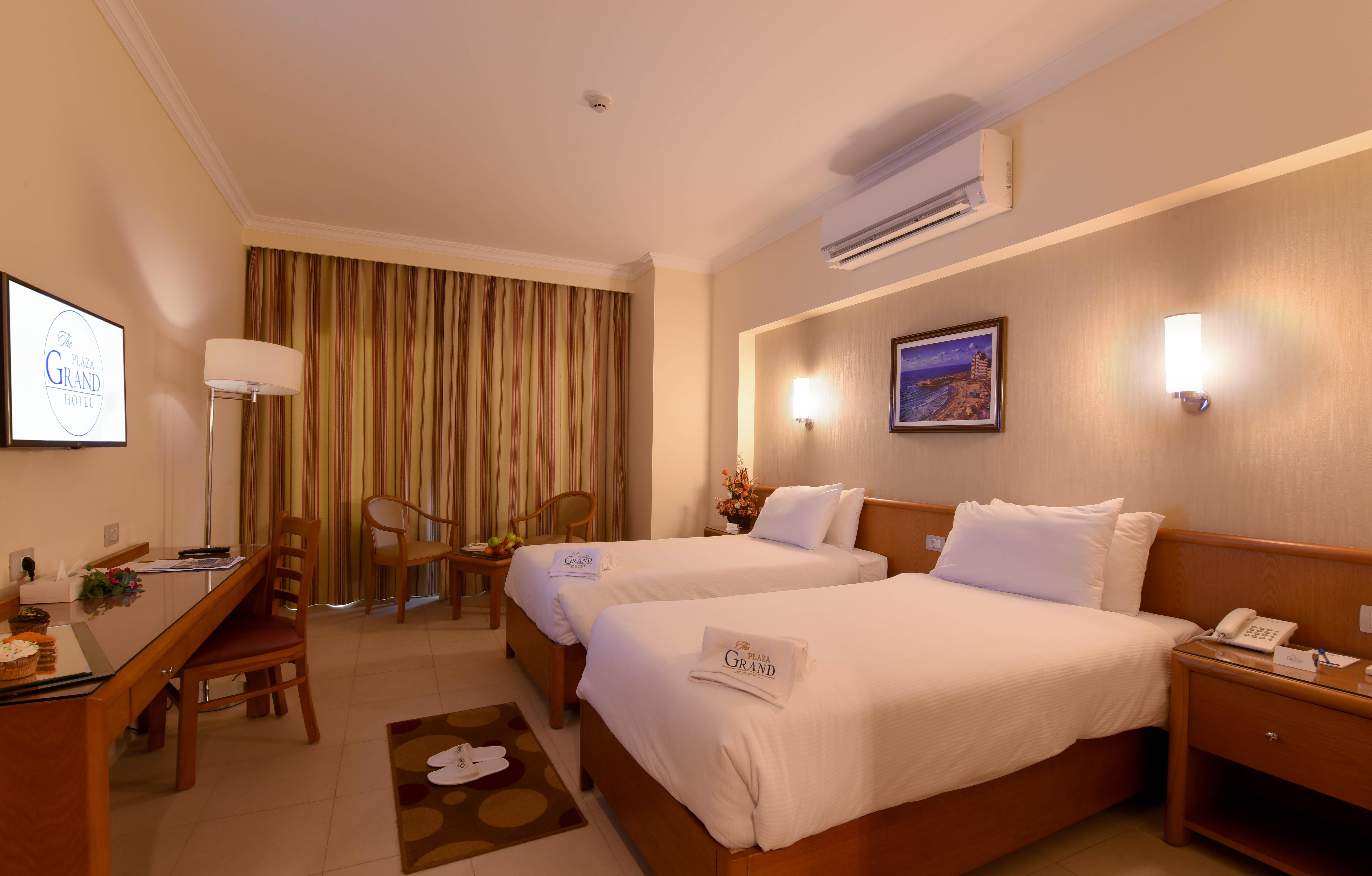The Grand Plaza Hotel Smouha Alexandria Eksteriør bilde