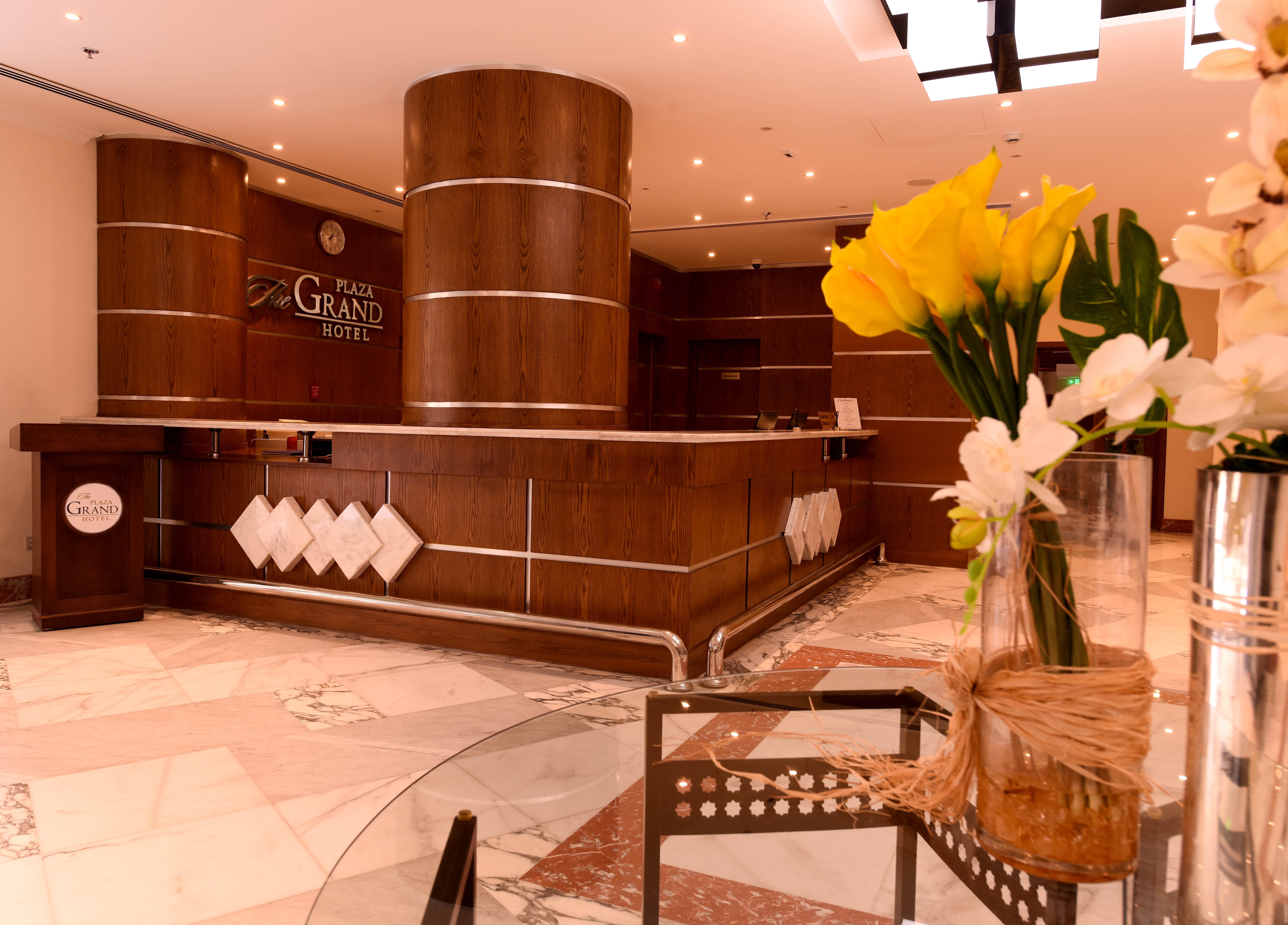 The Grand Plaza Hotel Smouha Alexandria Eksteriør bilde