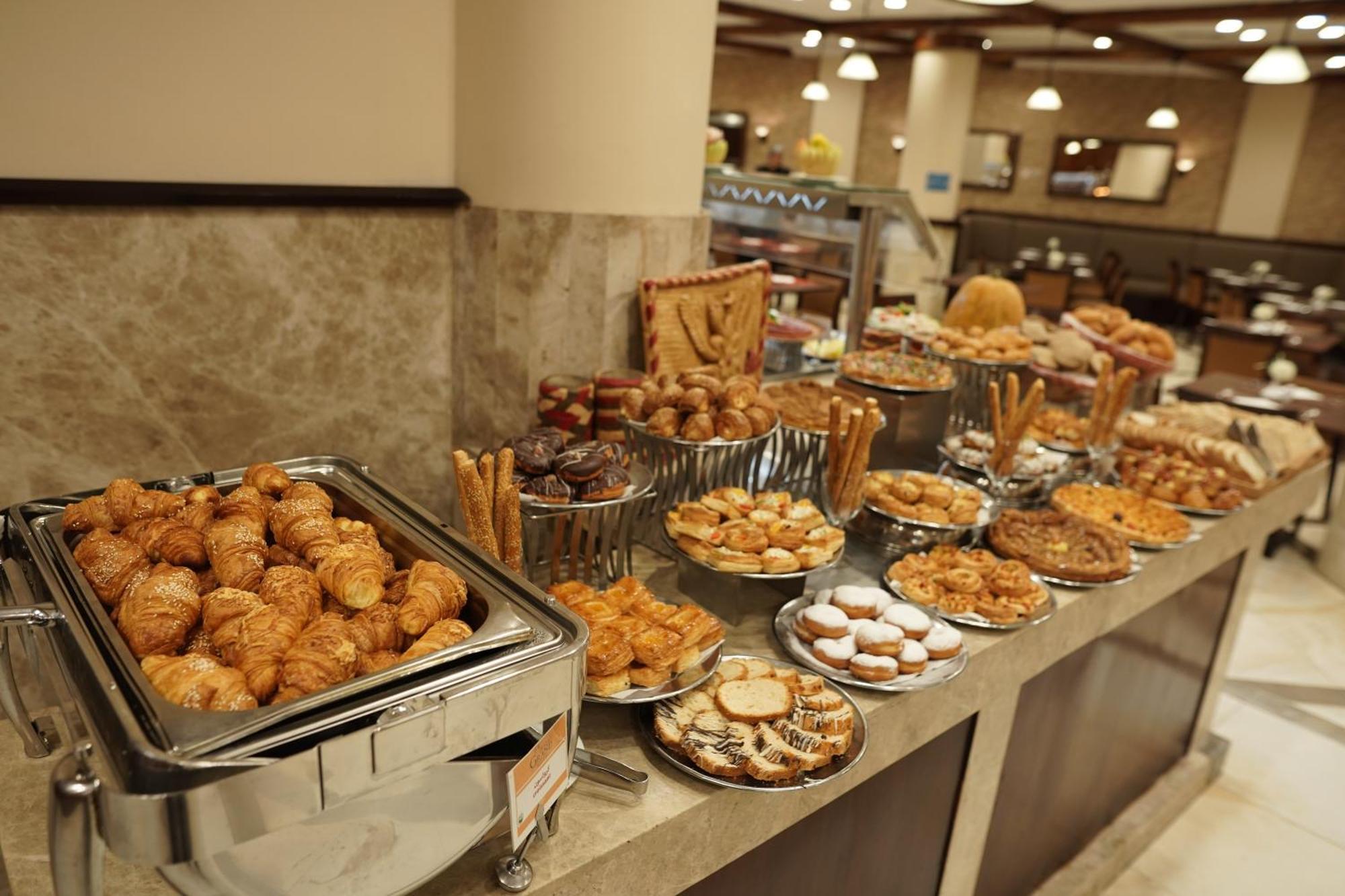 The Grand Plaza Hotel Smouha Alexandria Eksteriør bilde