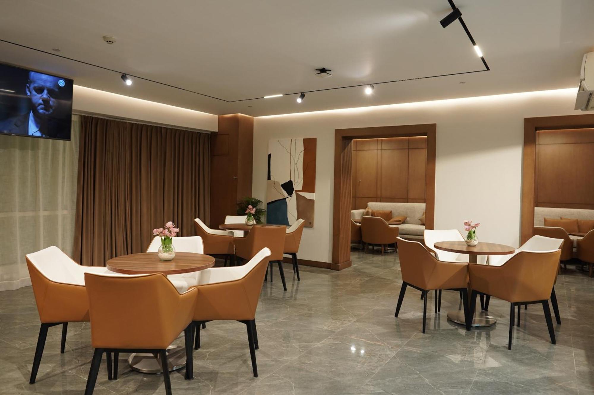 The Grand Plaza Hotel Smouha Alexandria Eksteriør bilde