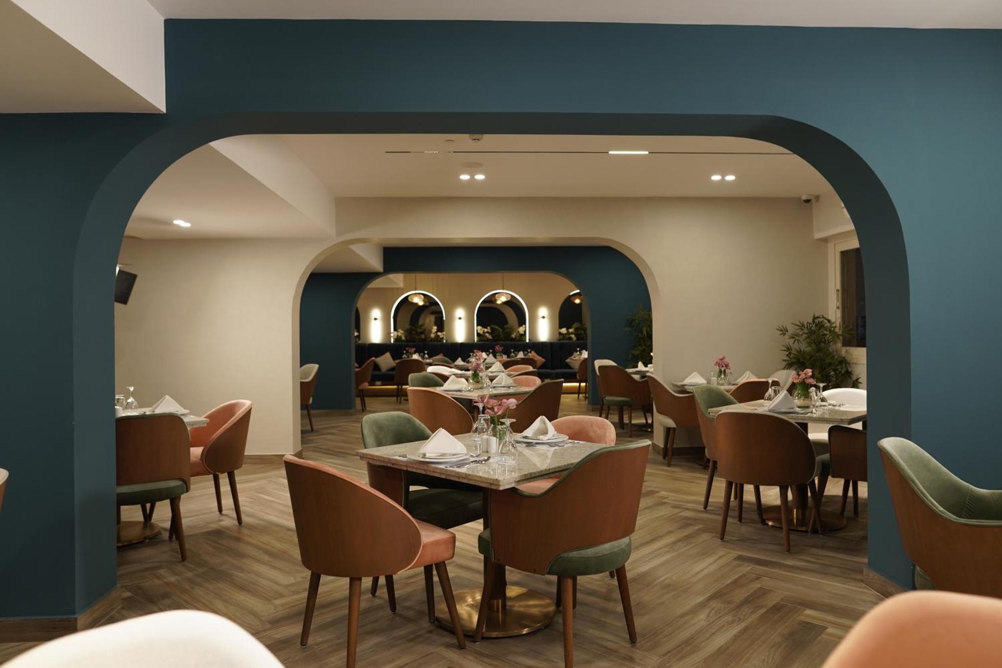 The Grand Plaza Hotel Smouha Alexandria Eksteriør bilde