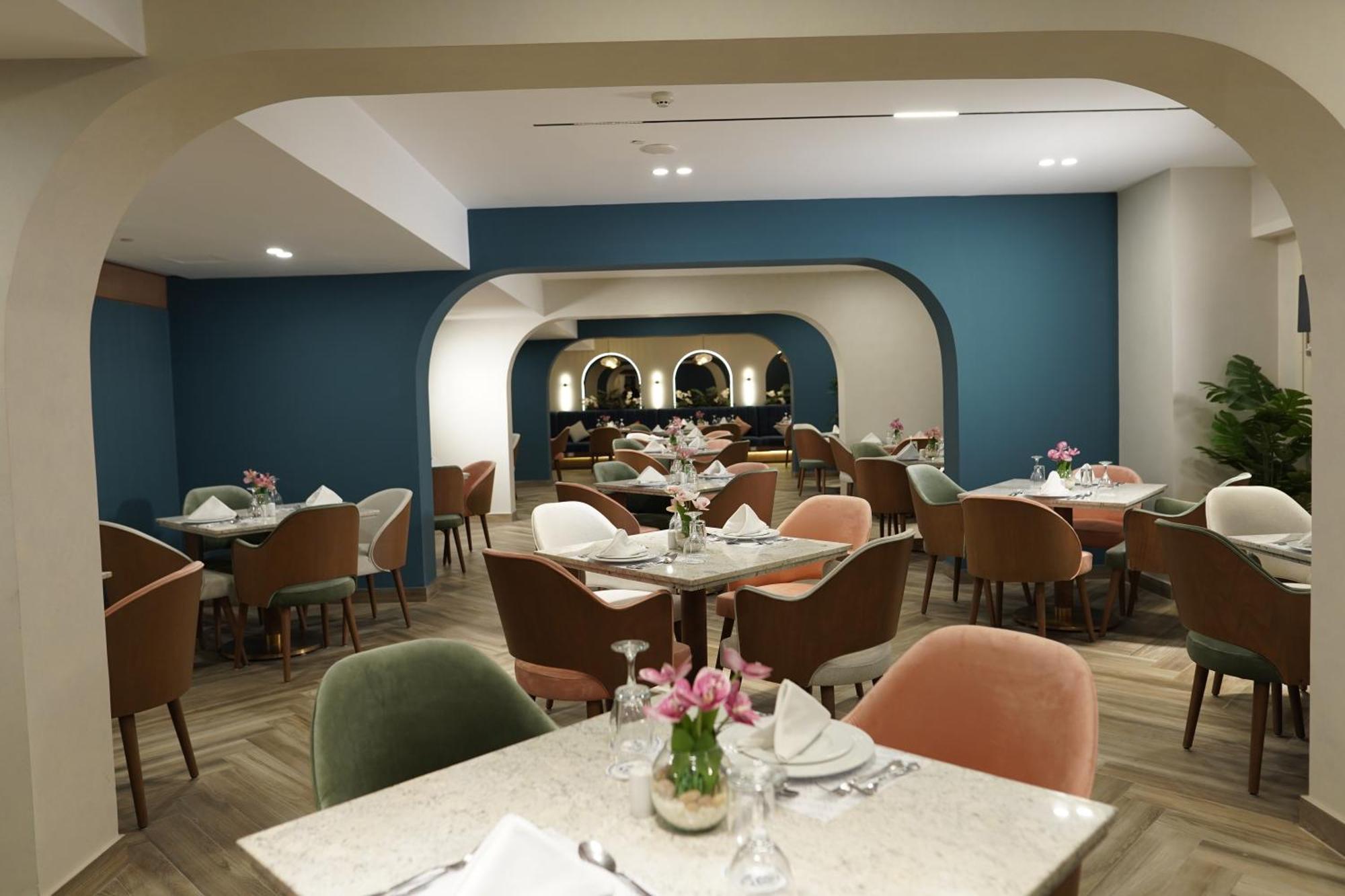 The Grand Plaza Hotel Smouha Alexandria Eksteriør bilde
