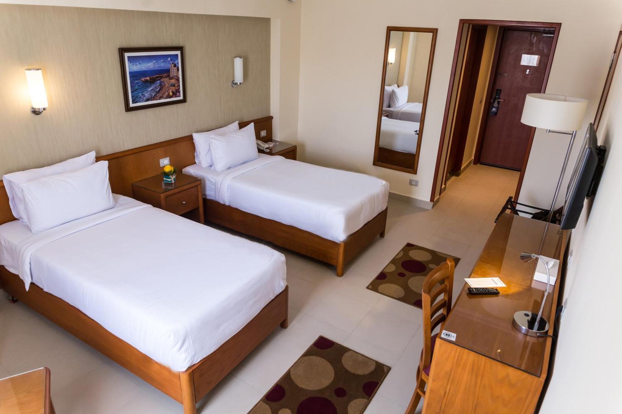 The Grand Plaza Hotel Smouha Alexandria Eksteriør bilde