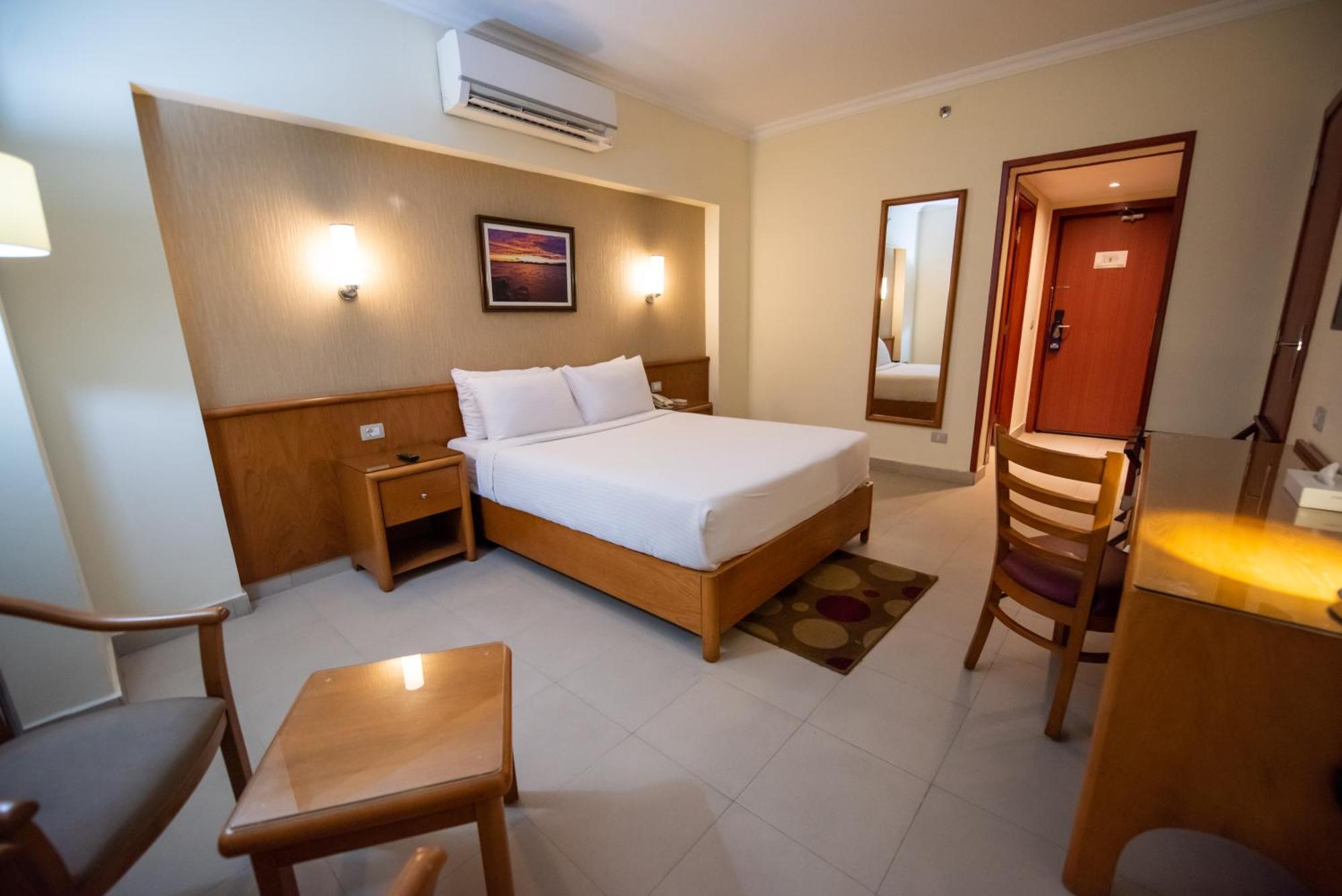 The Grand Plaza Hotel Smouha Alexandria Eksteriør bilde
