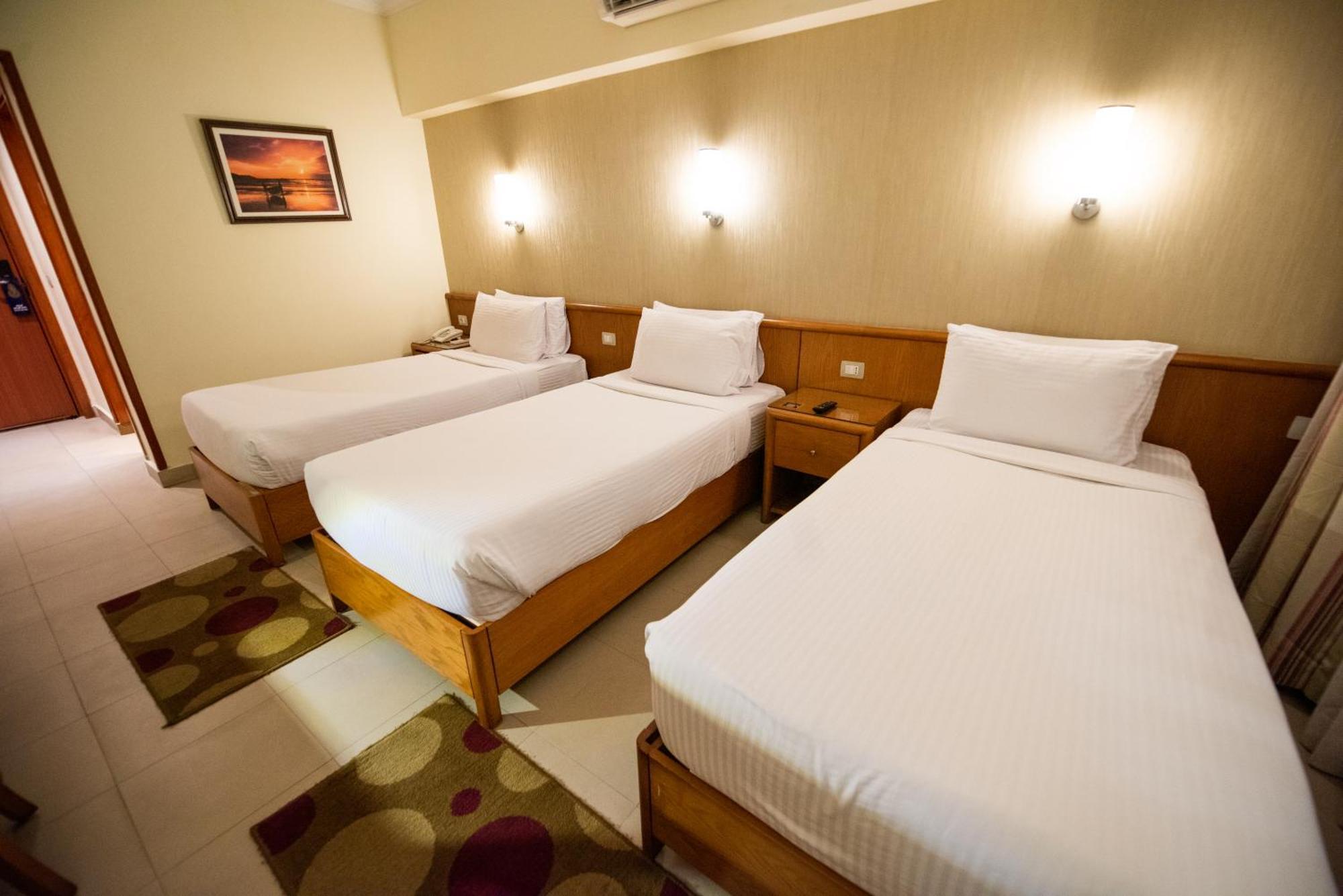 The Grand Plaza Hotel Smouha Alexandria Eksteriør bilde