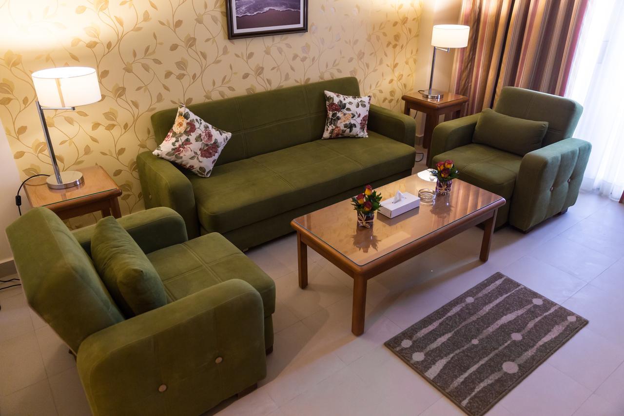 The Grand Plaza Hotel Smouha Alexandria Eksteriør bilde