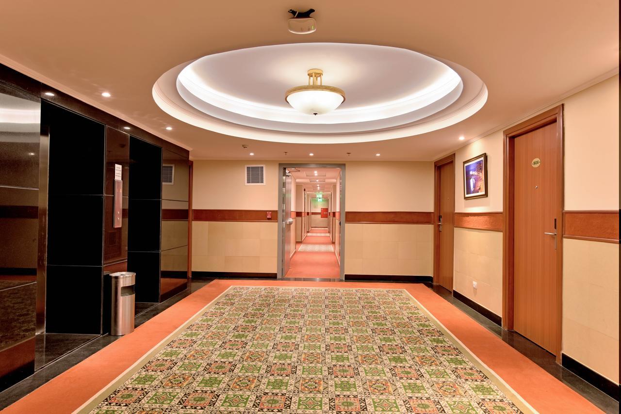 The Grand Plaza Hotel Smouha Alexandria Eksteriør bilde