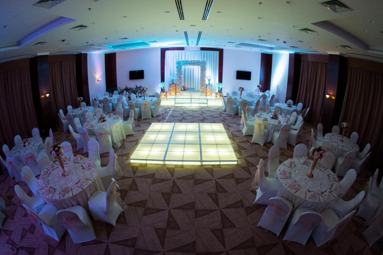 The Grand Plaza Hotel Smouha Alexandria Eksteriør bilde