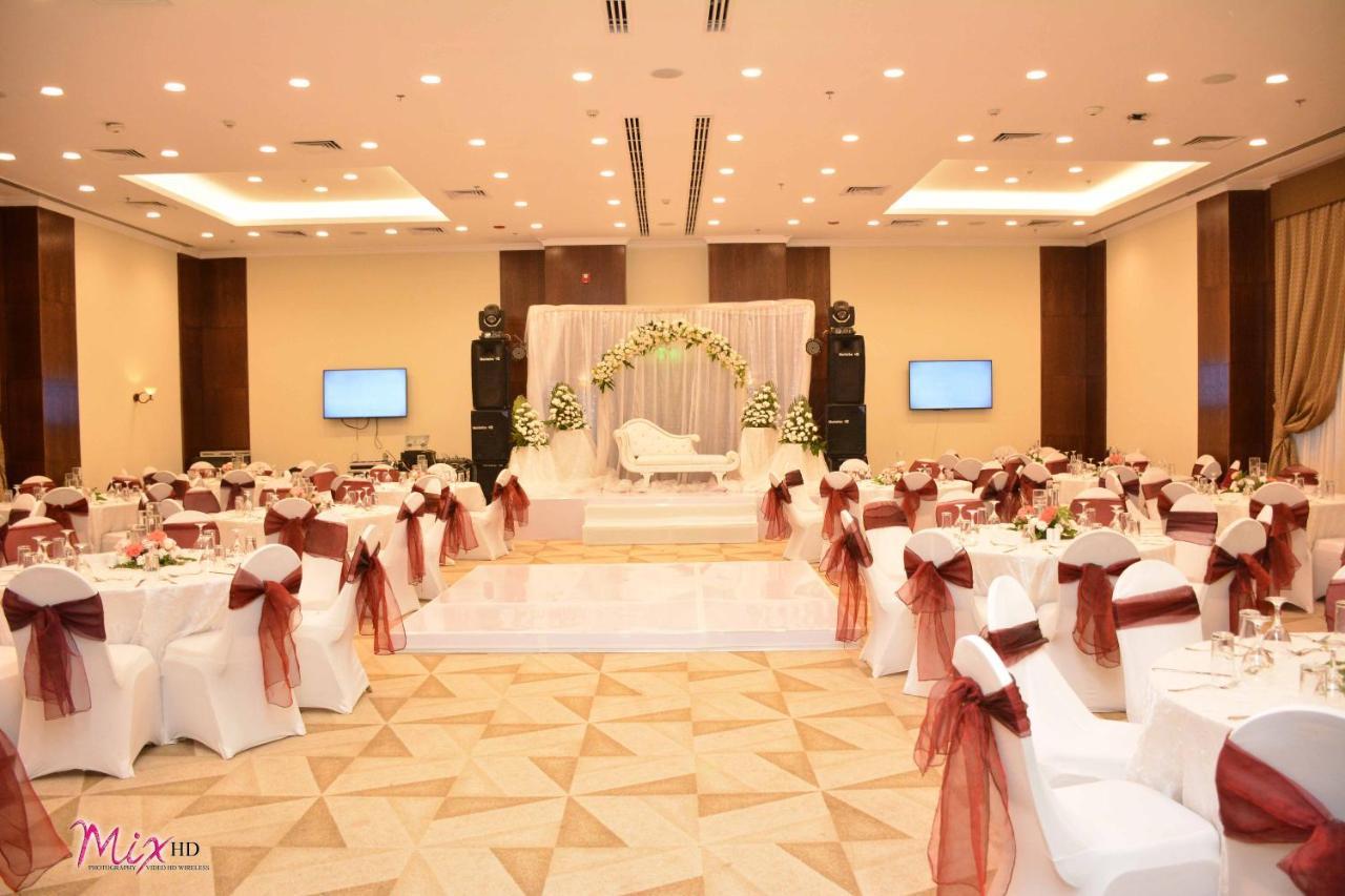 The Grand Plaza Hotel Smouha Alexandria Eksteriør bilde