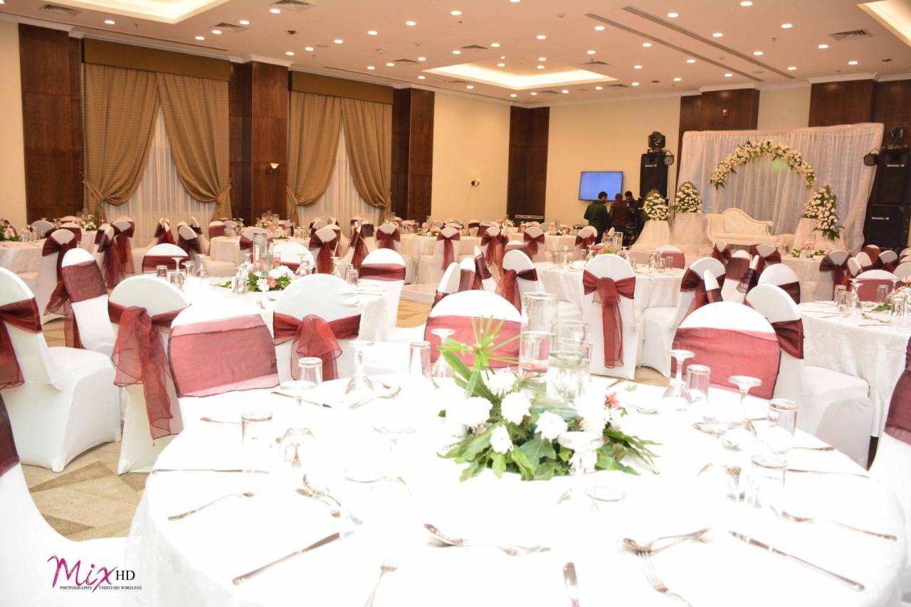 The Grand Plaza Hotel Smouha Alexandria Eksteriør bilde