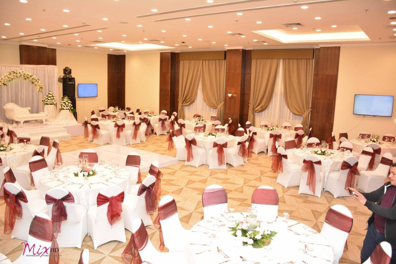 The Grand Plaza Hotel Smouha Alexandria Eksteriør bilde