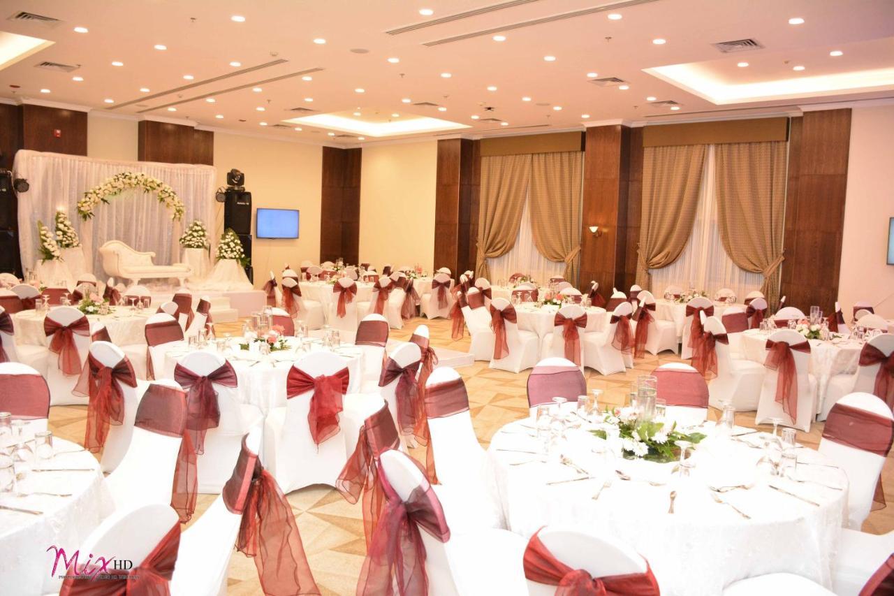The Grand Plaza Hotel Smouha Alexandria Eksteriør bilde