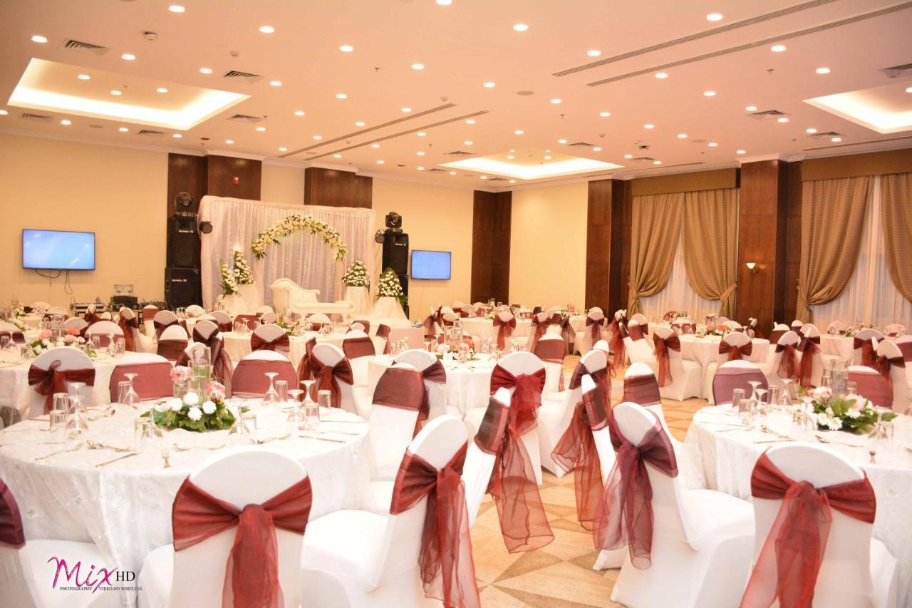 The Grand Plaza Hotel Smouha Alexandria Eksteriør bilde