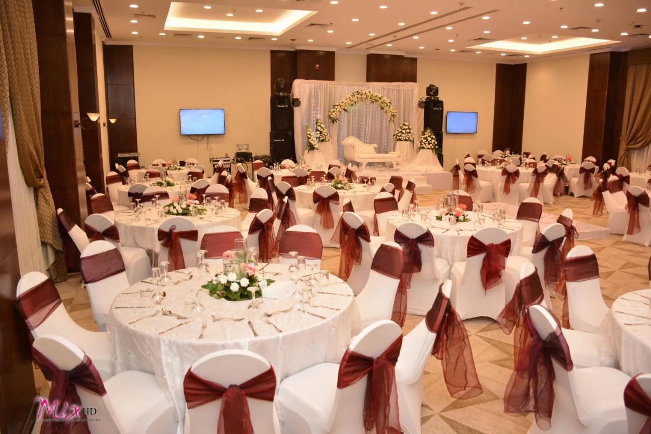 The Grand Plaza Hotel Smouha Alexandria Eksteriør bilde
