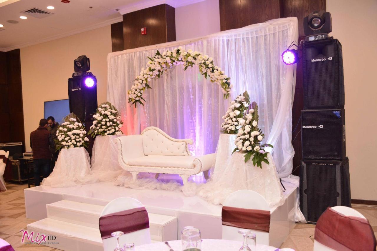 The Grand Plaza Hotel Smouha Alexandria Eksteriør bilde