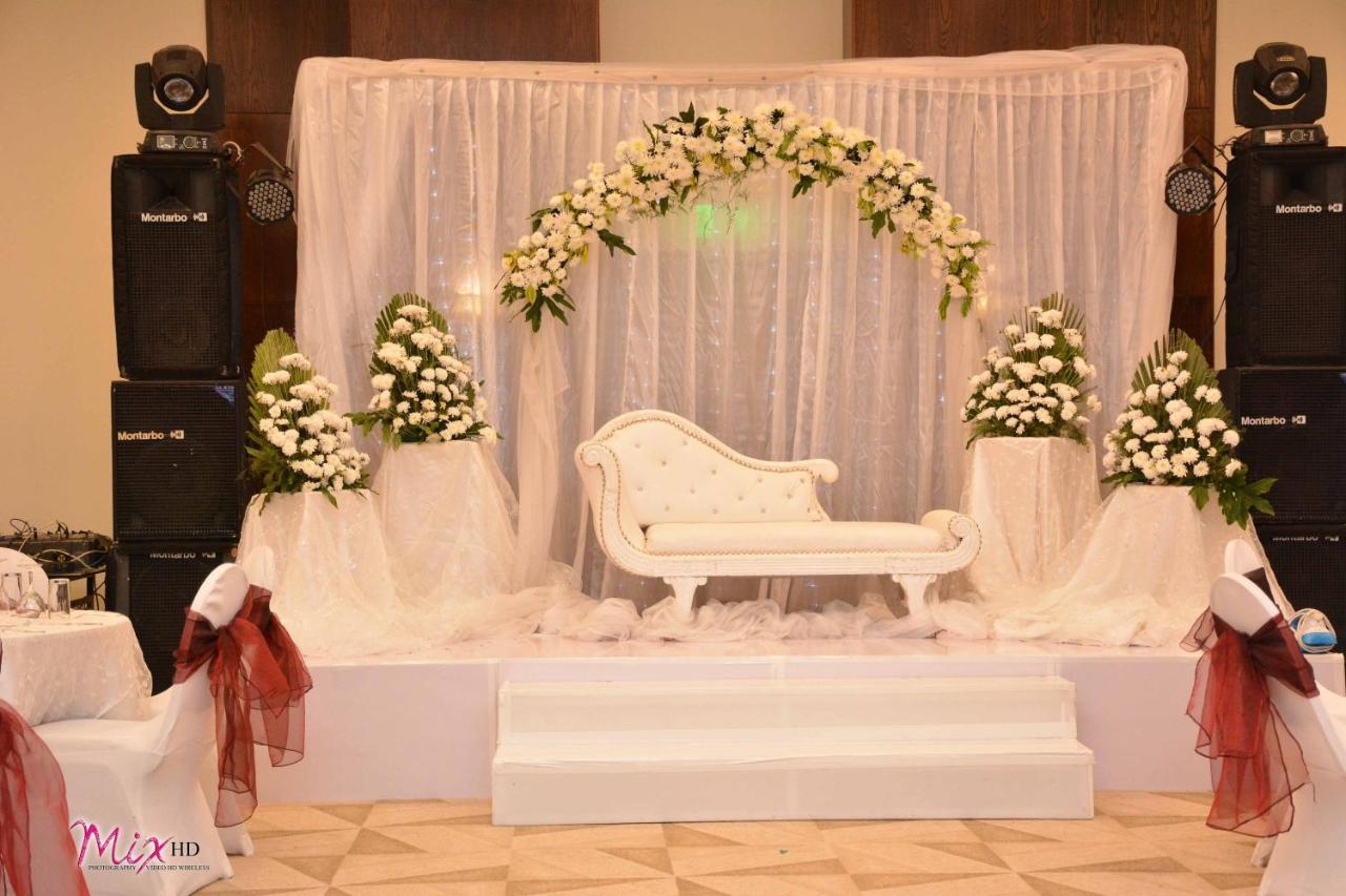 The Grand Plaza Hotel Smouha Alexandria Eksteriør bilde